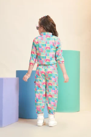 68504fd1a31bc4096dd376af_lg Stylish Multicolour Girls Cotton Casual Set
