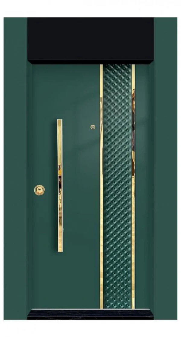 6853e1f2880cec00f93b6641_lg Steel Security Door Weather Resistant Modern Design