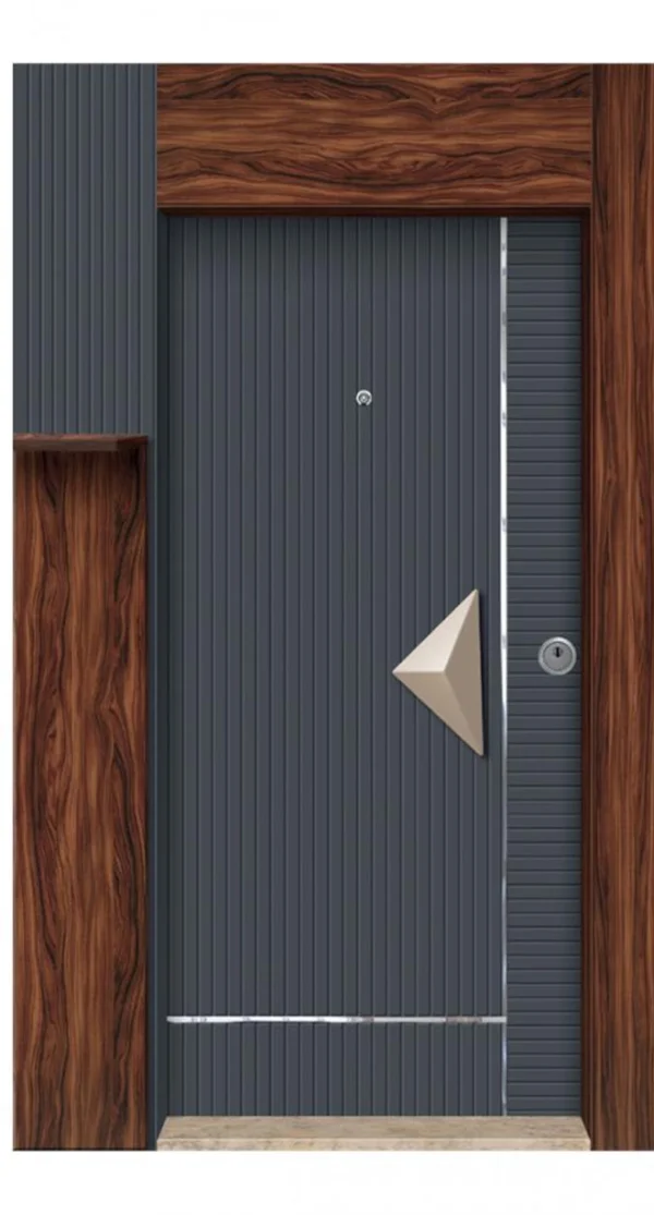 6853e1f2880cec00f93b6649_lg Steel Security Door Weather Resistant Modern Design