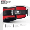 ADJUSTABLE SPARTAN WEIGHTLIFTING BELT