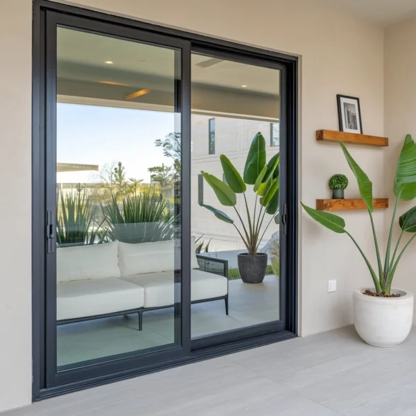 Aluminum Sliding Door