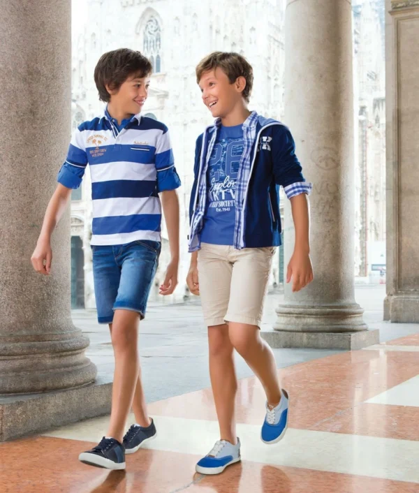 Boy Shirt With Premium Quality And 100% Cotton