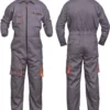 Heavy Duty Industrial Coveralls Protective Workwear