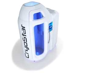 CRYO CHAMBER | CRYOSTAR ANTARTICA | ELECTRIC CRYO CHAMBER