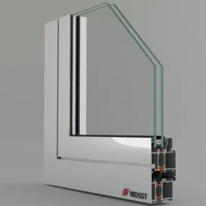 Aluminium Windows/doors Systems