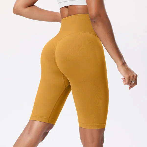 68764e114bc813002683d4c1_lg Women's High-waisted Yoga Shorts