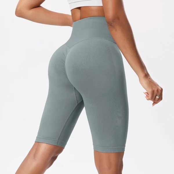 68764e124bc813002683d520_lg Women's High-waisted Yoga Shorts