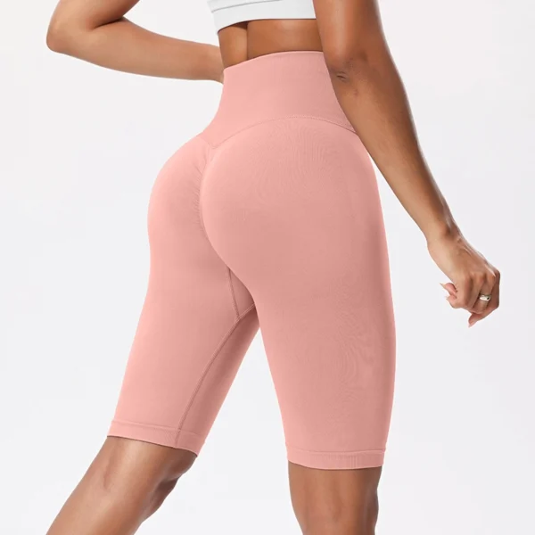 68764e124bc813002683d524_lg Women's High-waisted Yoga Shorts