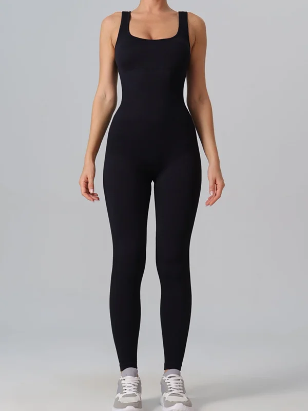 Women's One-piece Yoga Sports Jumpsuit