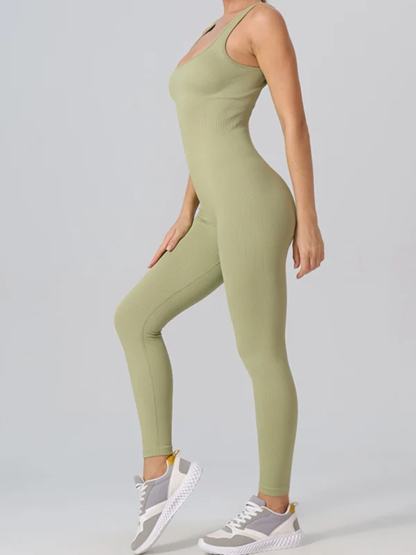 Women's One-piece Yoga Sports Jumpsuit