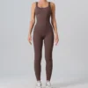 Women's One-piece Yoga Sports Jumpsuit