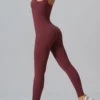 Women's One-piece Yoga Sports Jumpsuit