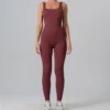 Women's One-piece Yoga Sports Jumpsuit