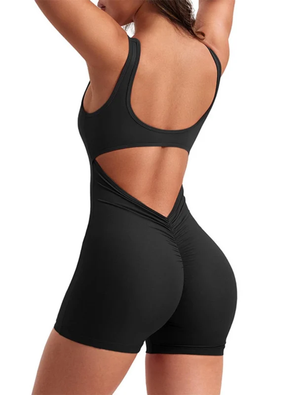 Women's Yoga Sports Jumpsuit