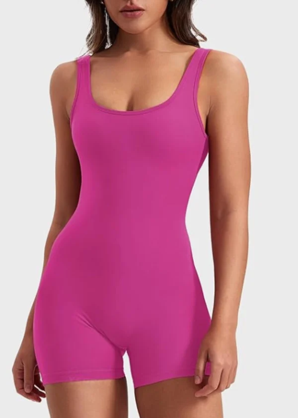 Women's Yoga Sports Jumpsuit