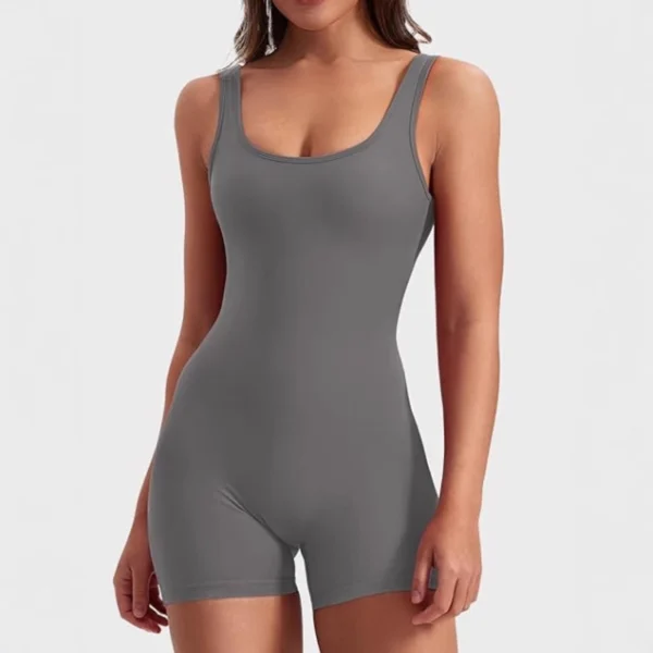 Women's Yoga Sports Jumpsuit