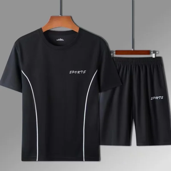 Men's Sports Quick-dry Set