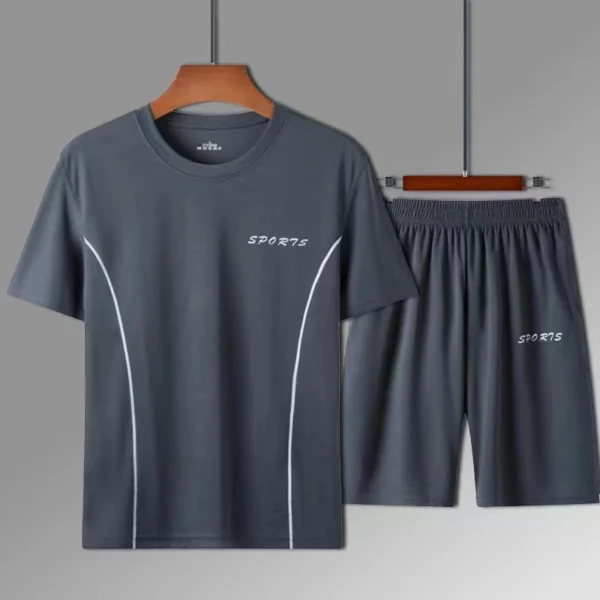 Men's Sports Quick-dry Set