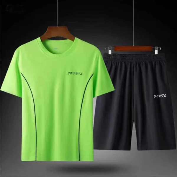 Men's Sports Quick-dry Set