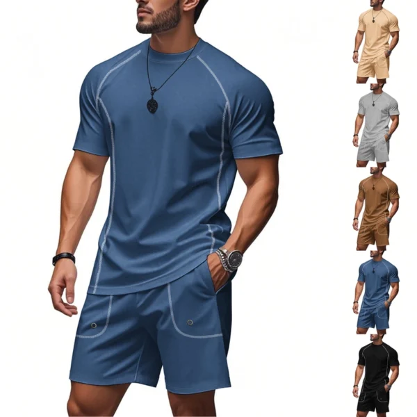 687a45bc8330330026654271_lg Men's Summer Suit Set
