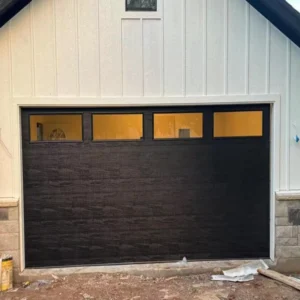 688f8136f2419a002629932f_lg High Quality Wholesale Custom Cheap Thermal Insulation Aluminum Garage Door Small Door