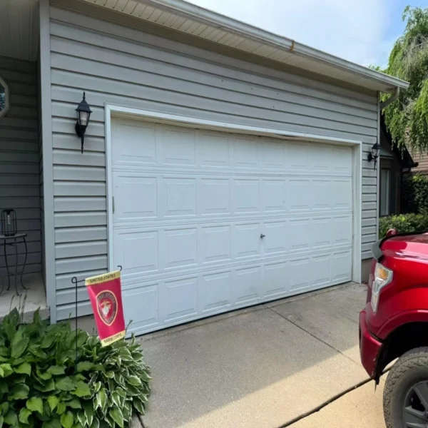 High Quality Wholesale Custom Cheap Thermal Insulation Aluminum Garage Door Small Door