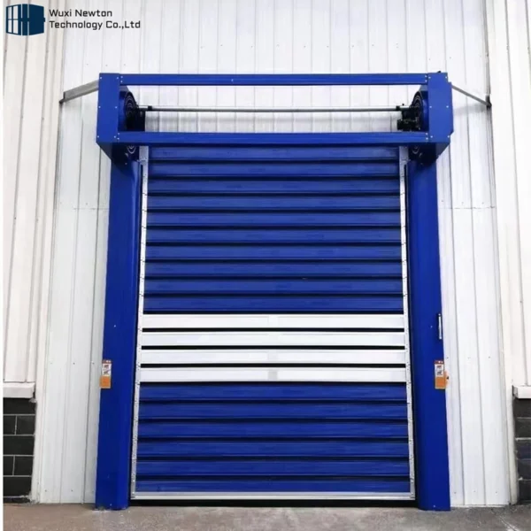 68939033552e340026a91b0d_lg Rapid Insulated Windproof Roll Up Spiral Door Fast Insulated Hard Fast Rolling Shutter Door With Good Service