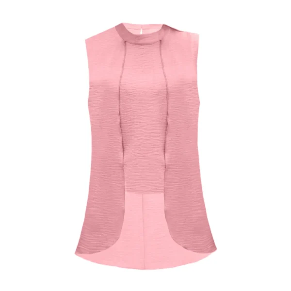 68a8674f83a30414f667770a_lg 2024 New Sleeveless Shirt For Women Vintage Fashion Casual Loose Irregular Hem Tops Personality Shirts Ropa De Mujer Ofertas