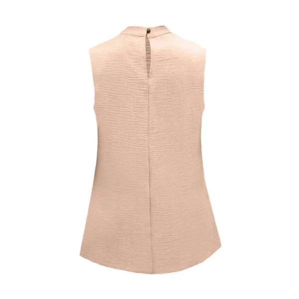 68a8675083a30414f6677716_lg 2024 New Sleeveless Shirt For Women Vintage Fashion Casual Loose Irregular Hem Tops Personality Shirts Ropa De Mujer Ofertas