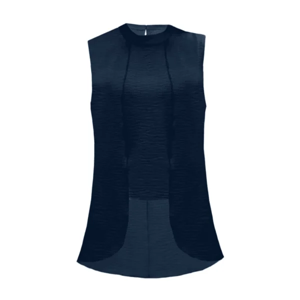 68a8675083a30414f66777b4_lg 2024 New Sleeveless Shirt For Women Vintage Fashion Casual Loose Irregular Hem Tops Personality Shirts Ropa De Mujer Ofertas