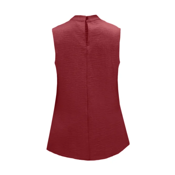 68a8675083a30414f66777c3_lg 2024 New Sleeveless Shirt For Women Vintage Fashion Casual Loose Irregular Hem Tops Personality Shirts Ropa De Mujer Ofertas