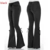 Ladies Jeans Mid-waisted Denim Trousers Stretch Jeans