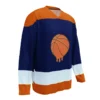 PJ Designs Unisex Hockey Streetwear Basketball Jersey