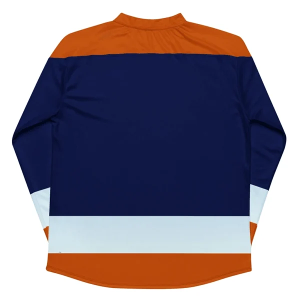 PJ Designs Unisex Hockey Streetwear Basketball Jersey