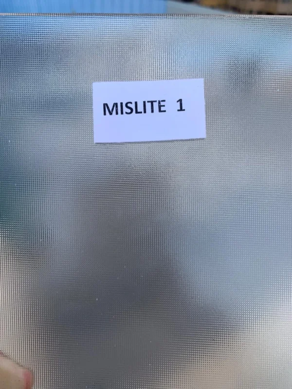 Patterned Glass Windows Doors Shower Partitions