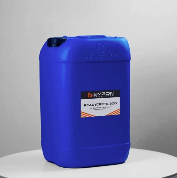 68b6d866dc0a94056d33238a_lg BYZON READYCRETE 300 High Performance Carboxylic Ether Superplasticizer Concrete