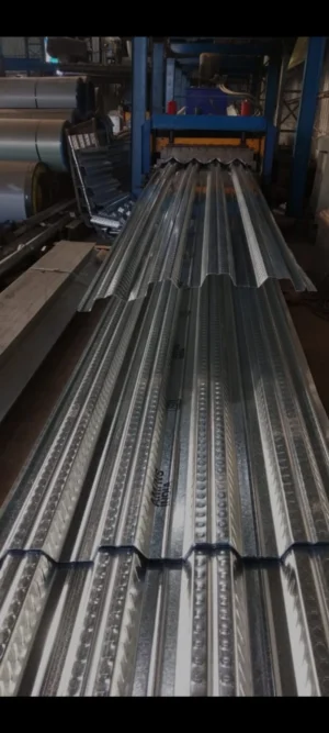 Metal Decks / Deck Sheets