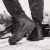 Autumn Winter Men's High-Top Training Boots Outdoor Warm Tactical Hiking Shoes Mountaineering Desert Jungle Boots