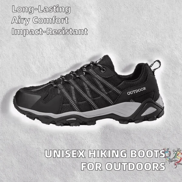 68bf9581eca5600677351312_lg Men's Women's Breathable Net Outdoor Hiking Ankle Boots Thick-Sole Breadhead Camping Wading Collision-Proof Vibram Rubber Insole