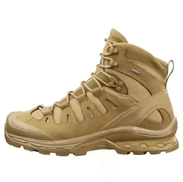 Tactical Boots Hiking Shoes Men Sports Training Shoes Waterproof Outdoor Desert Tactical Shoes