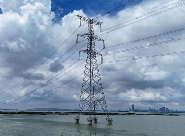 Infrastructure (Power Transmission / Substation Facility / Electricity Tower)