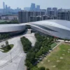 68c13b83c8e979002687956a_lg Exhibition Center / Sports Hall / Stadium