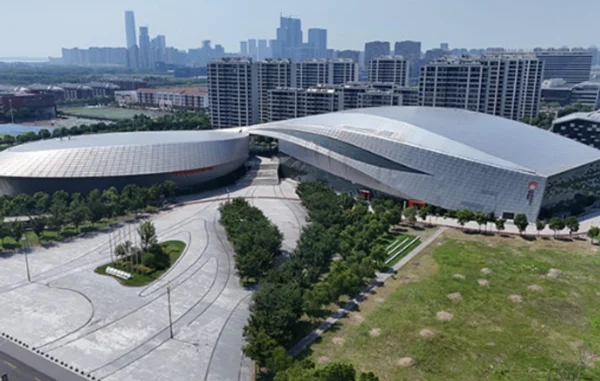 68c13b83c8e979002687956a_lg Exhibition Center / Sports Hall / Stadium