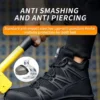 68c2431fc8e9790026258ff7_lg Wholesale Factory Custom Indestructible Anti-Static Men's Work Safety Shoes With Safety Toe Labor Protection For Autumn Season