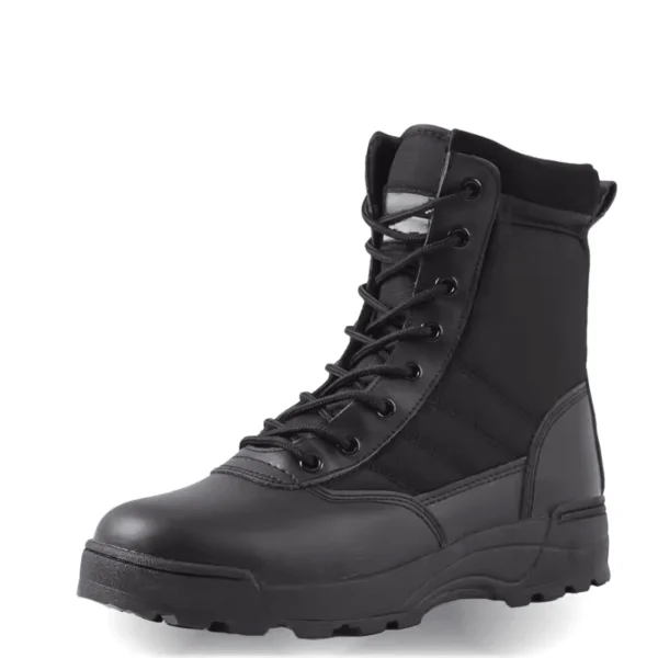 Special Forces Men's Outdoor Leisure Combat Boots High-top Breathable Tactical Boots Manufacturers Wholesale Military Boots