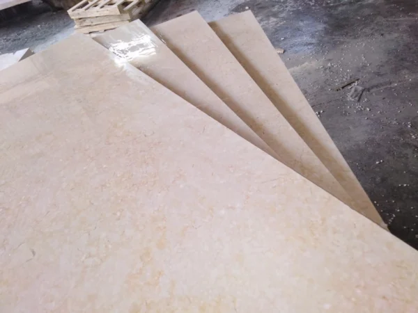 Premium Galala Marble Egyptian Elegant Beige