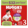 Pampers Cruisers 360 Diapers, Sizes 4-7