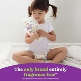 Pampers Cruisers 360 Diapers, Sizes 4-7