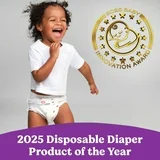 Pampers Cruisers 360 Diapers, Sizes 4-7