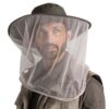 CUC401-J77-M-L (1) Craghoppers NosiLife Ultimate II Unisex Insect Protection Wide Brim Hat - Woodland Green - M/L